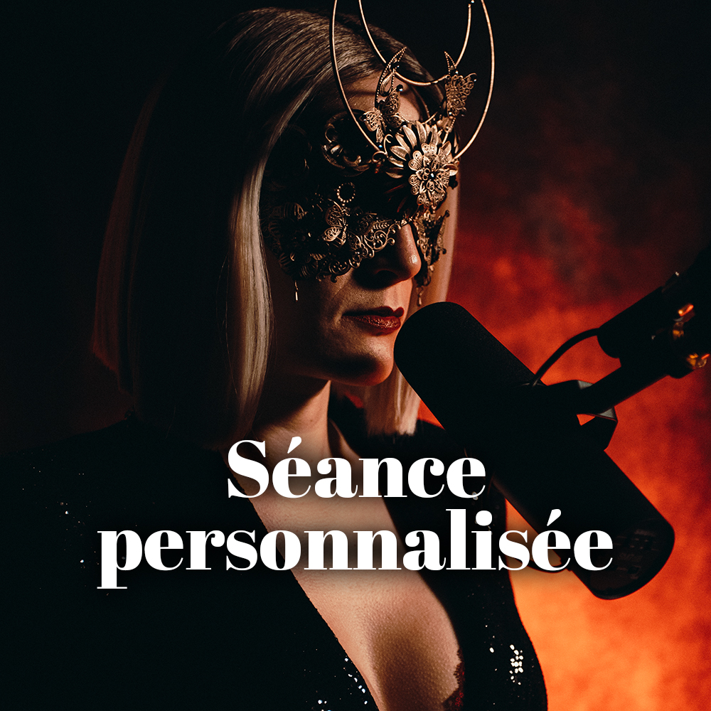 Séance personnalisée